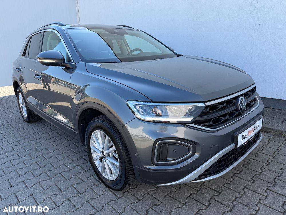 Volkswagen T-Roc 1.5 TSI DSG Life - 5
