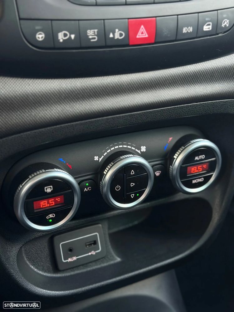 Fiat 500L City Cross 1.3 Multijet S&S Dualogic - 17