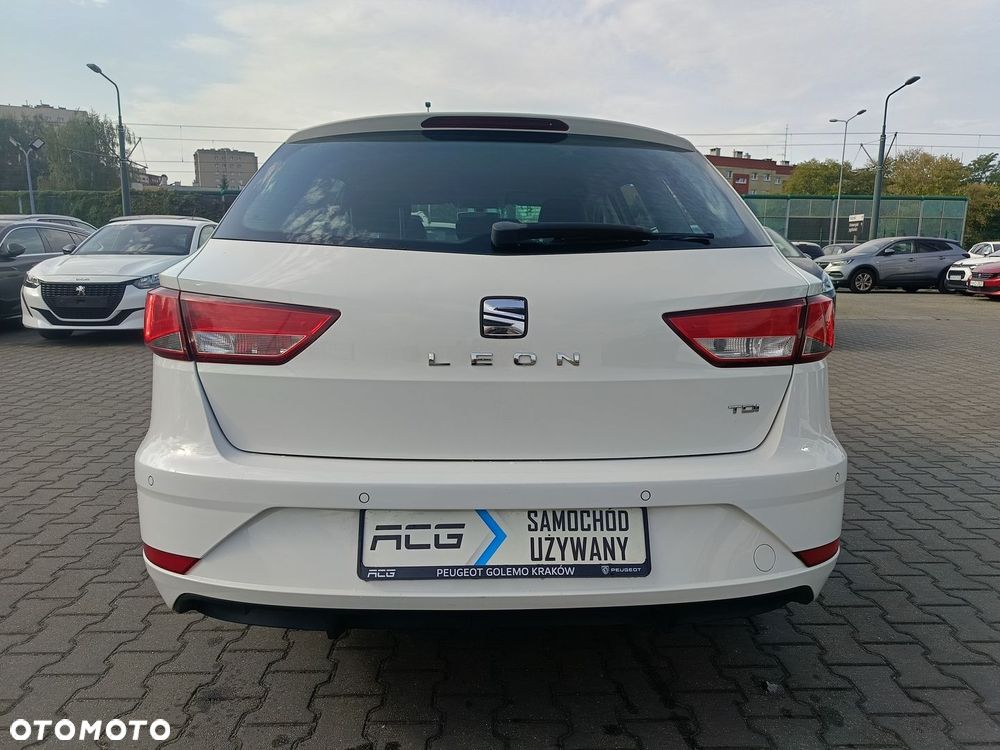 Seat Leon 1.6 TDI Reference S&S - 3