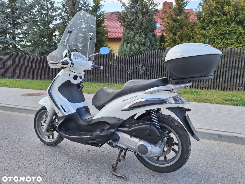 Piaggio Beverly - 3