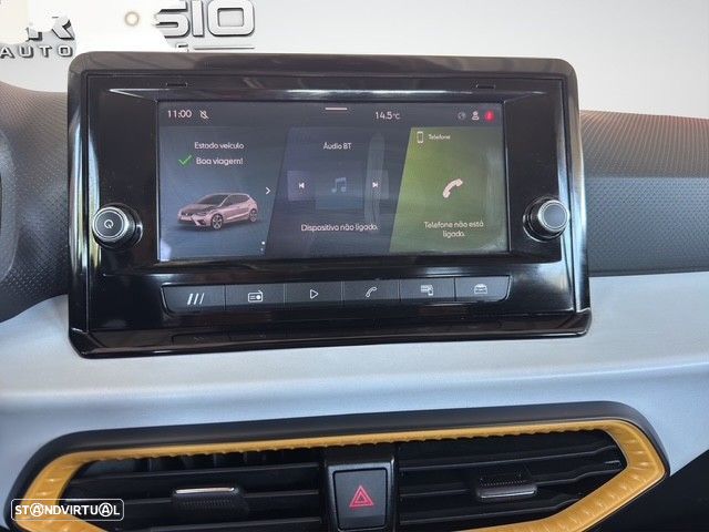 SEAT Ibiza 1.0 TSI Style DSG - 22