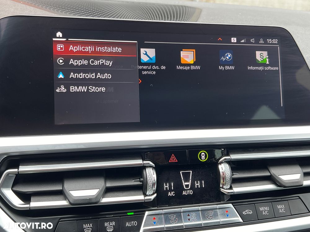 BMW Seria 3 320i Aut. Sport Line - 33