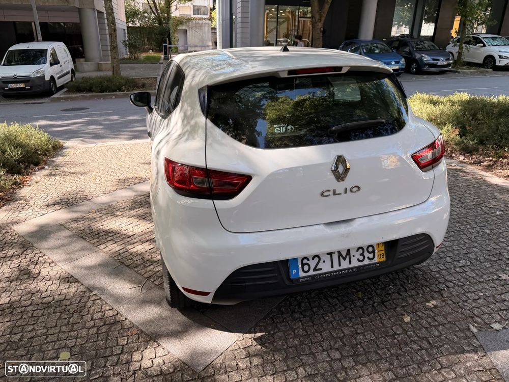 Renault Clio 1.5 dCi Exclusive - 3