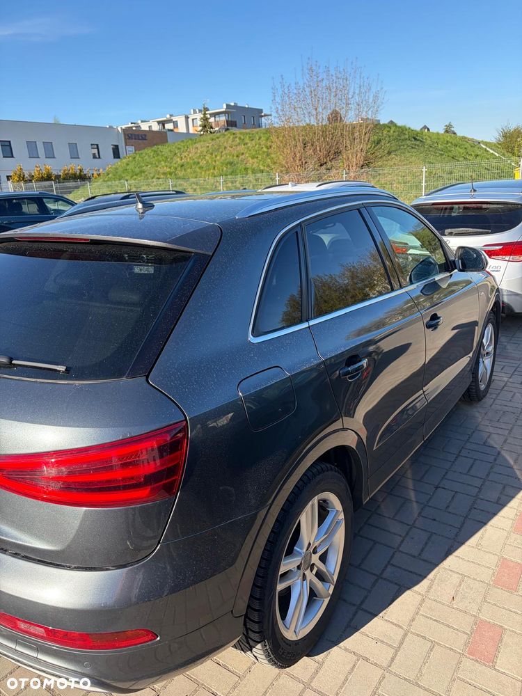 Audi Q3 2.0 TDI Quattro S tronic - 2