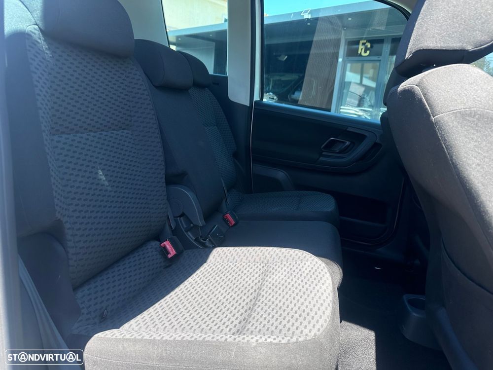 Skoda Roomster 1.2 TDI Greenline - 12