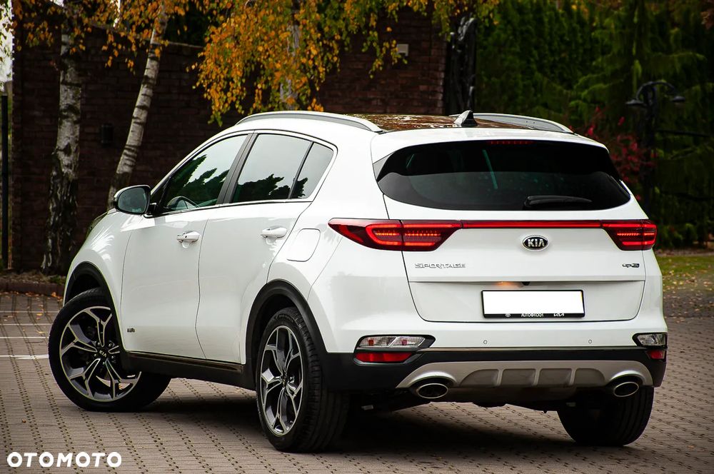 Kia Sportage 2019