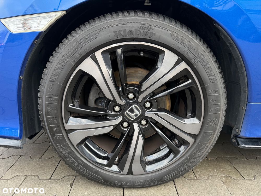 Honda Civic 1.5 T Sport (Navi) - 23