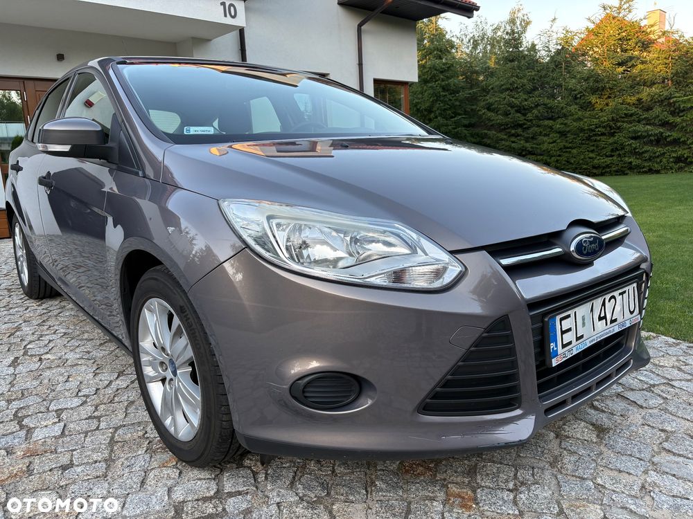 Ford Focus 1.6 Trend - 1