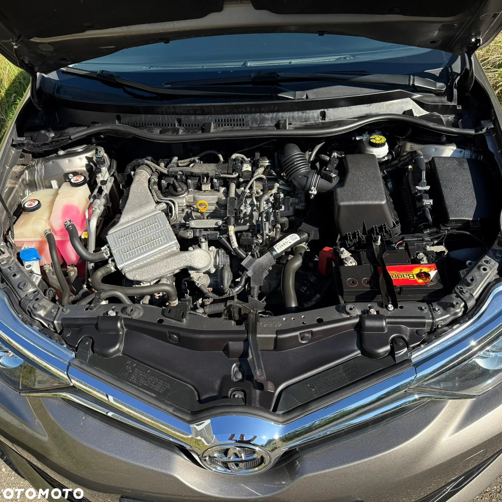Toyota Auris 1.2 T Prestige - 11
