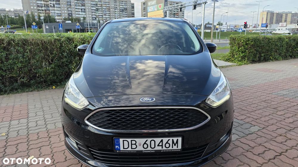 Ford C-MAX 1.0 EcoBoost Titanium ASS - 34