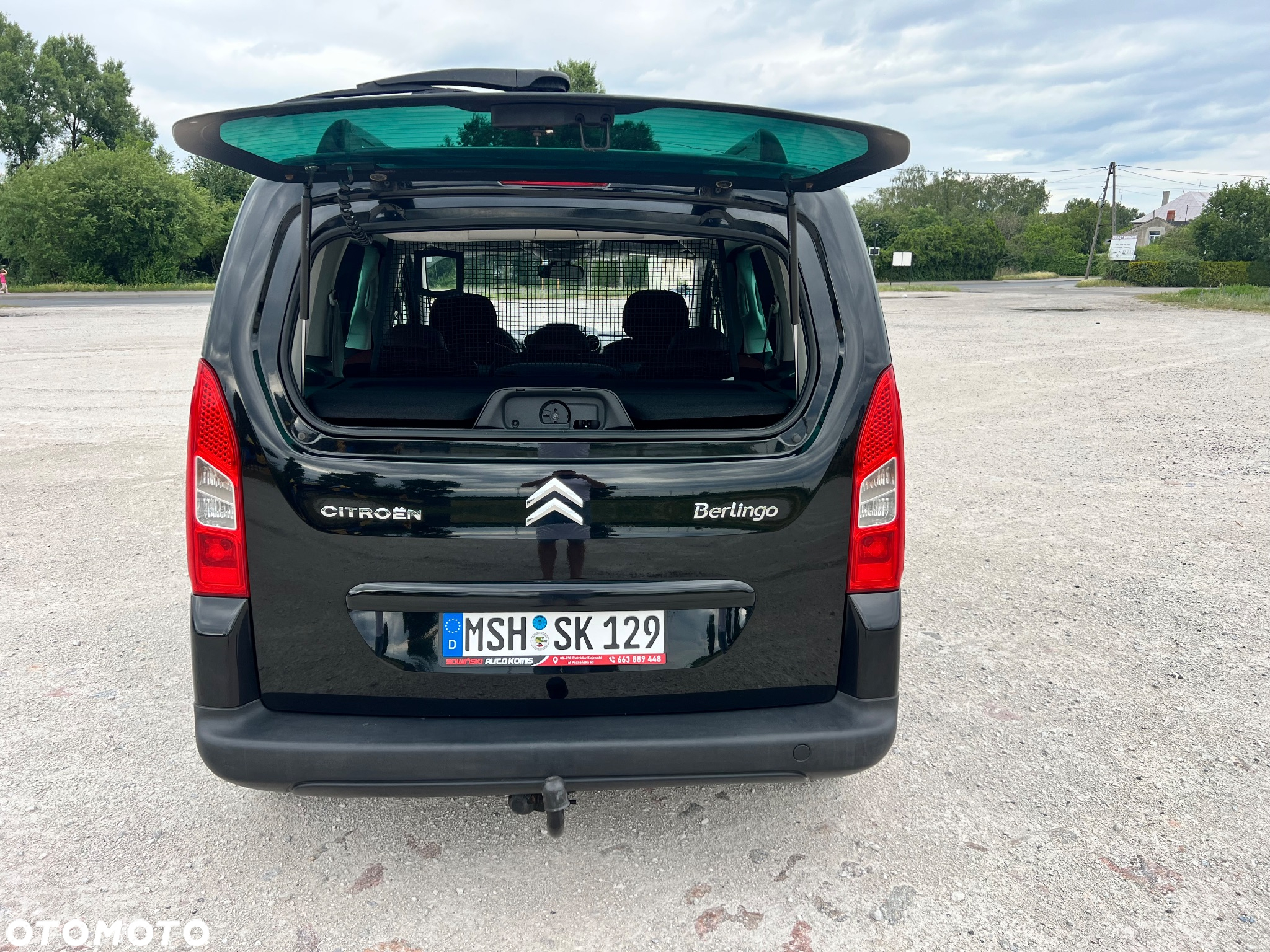 Citroën Berlingo 1.6 HDi 110 FAP Multispace Exclusive - 8
