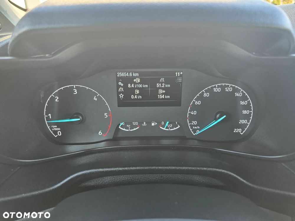 Ford Transit Connect 220 L1 Trend - 14