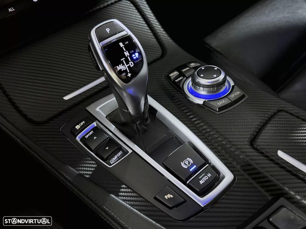 BMW 520 d Pack M Auto - 18