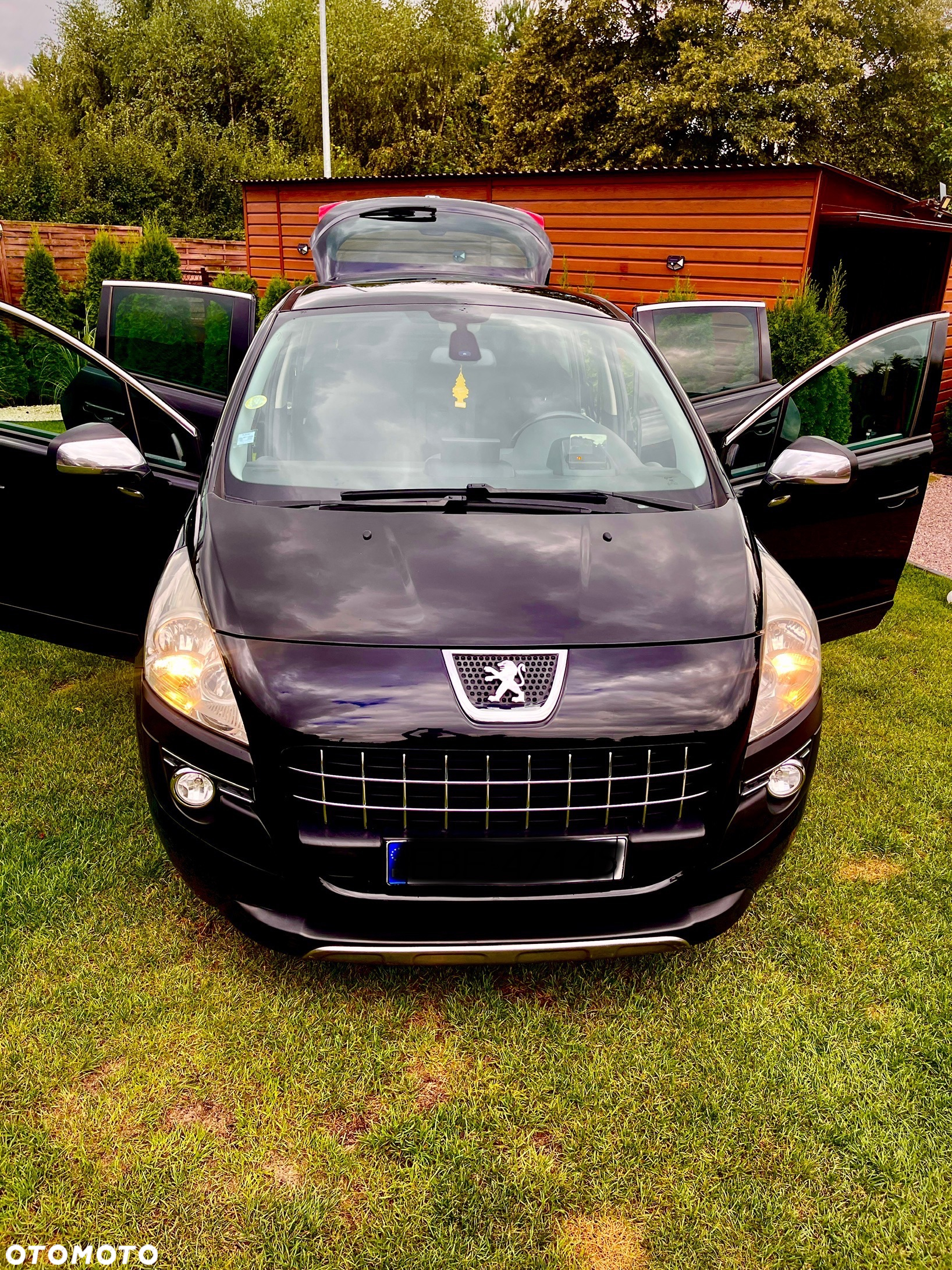 Peugeot 3008 1.6 HDi Premium - 25