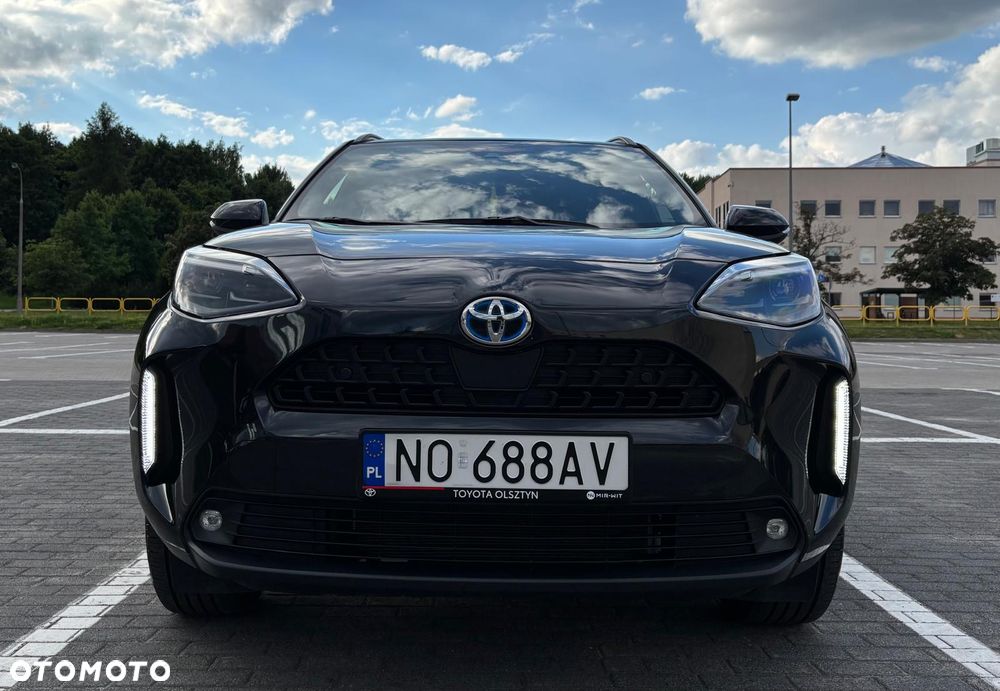 Toyota Yaris Cross - 2