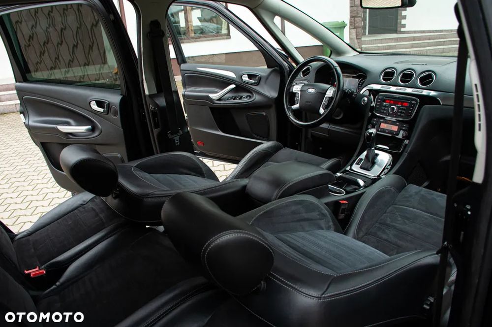 Ford S-Max 2.0 TDCi Titanium - 13