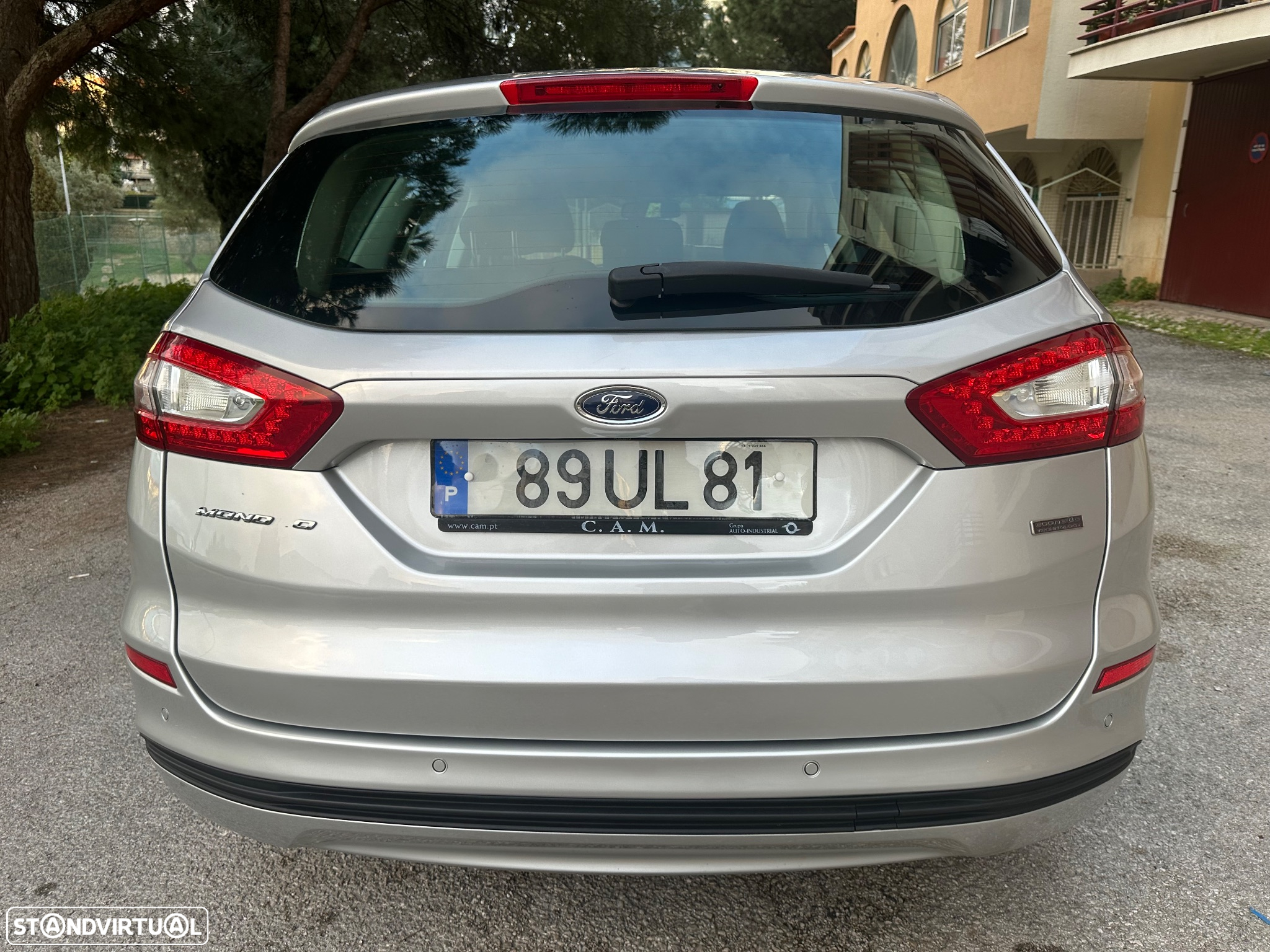 Ford Mondeo SW 1.5 TDCi Business Plus ECOnetic - 10