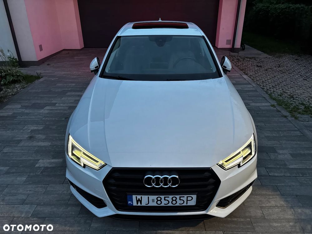 Audi A4 Limousine 40 TFSI S tronic design - 10