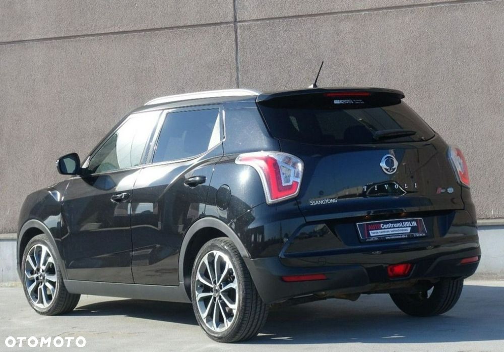 SsangYong/KGM Tivoli e-XDi 160 4WD Sapphire - 7