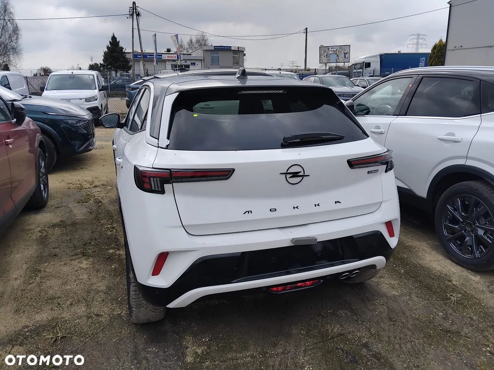 Opel Mokka 1.2 T mHEV GS S&S eDTC6 - 5