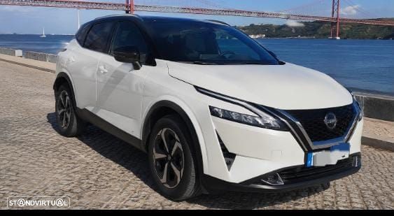 Nissan Qashqai 1.6 dCi Acenta Connect Xtronic - 3