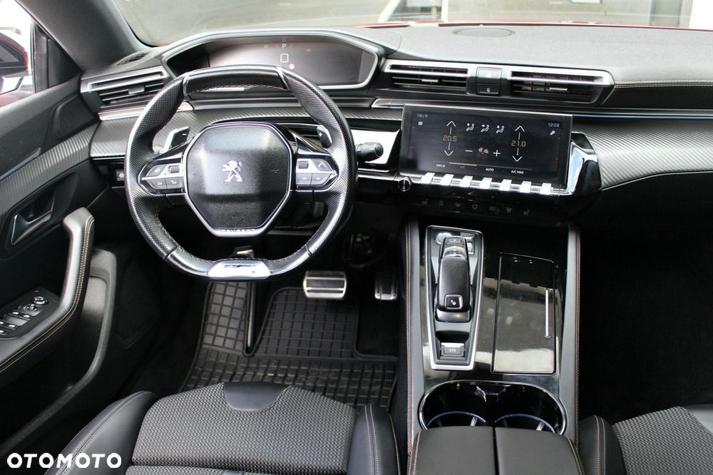 Peugeot 508 - 17