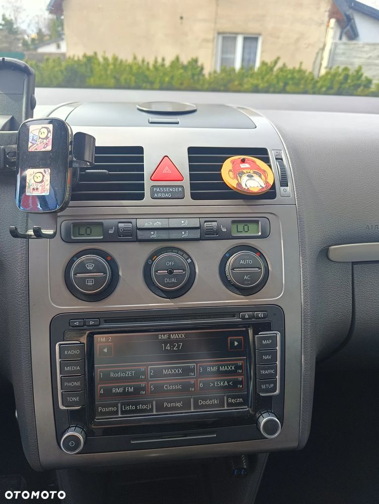 Volkswagen Touran 2.0 TDI DPF Highline Perfectline - 11