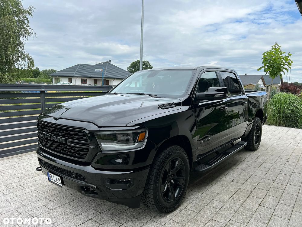 RAM 1500 5.7 Crew Cab Bighorn - 1