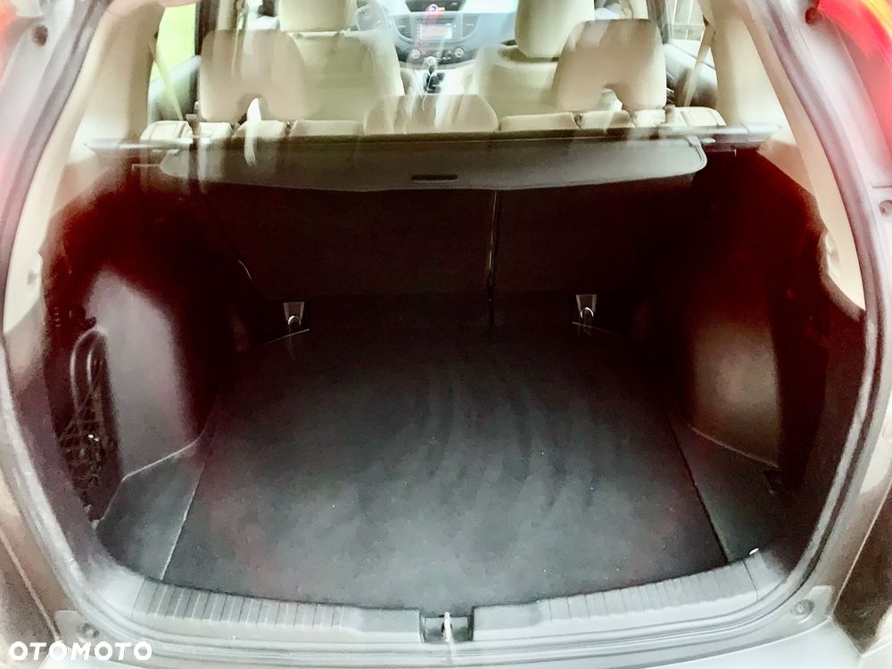 Honda CR-V - 14