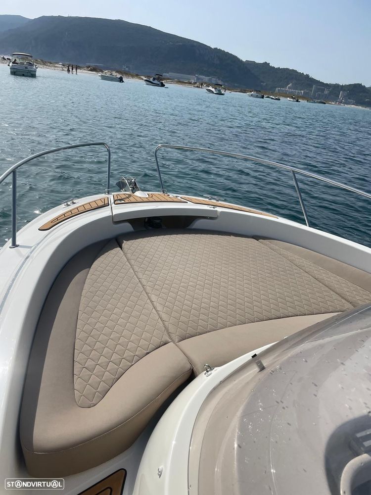 Jeanneau Cap Camarat 715 wa - 4