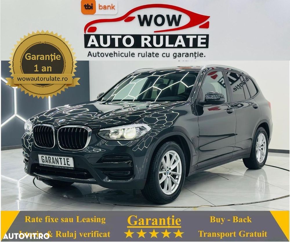 BMW X3 xDrive20i Aut. xLine - 2