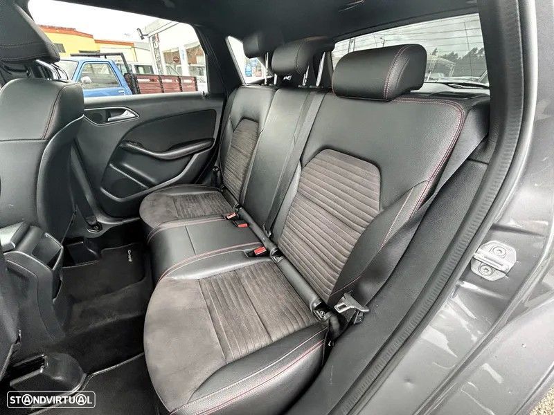 Mercedes-Benz B 180 d AMG Line Aut. - 24