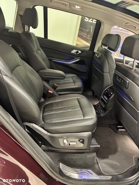 BMW X7 740Li xDrive sport - 16