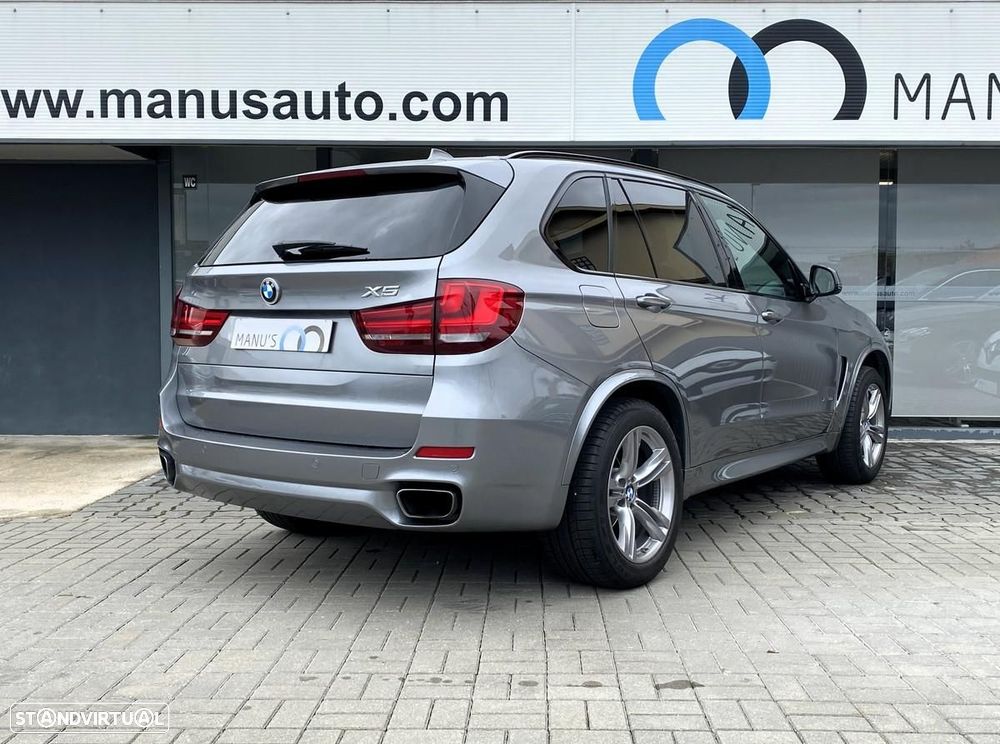 BMW X5 30 d xDrive Pack M - 9