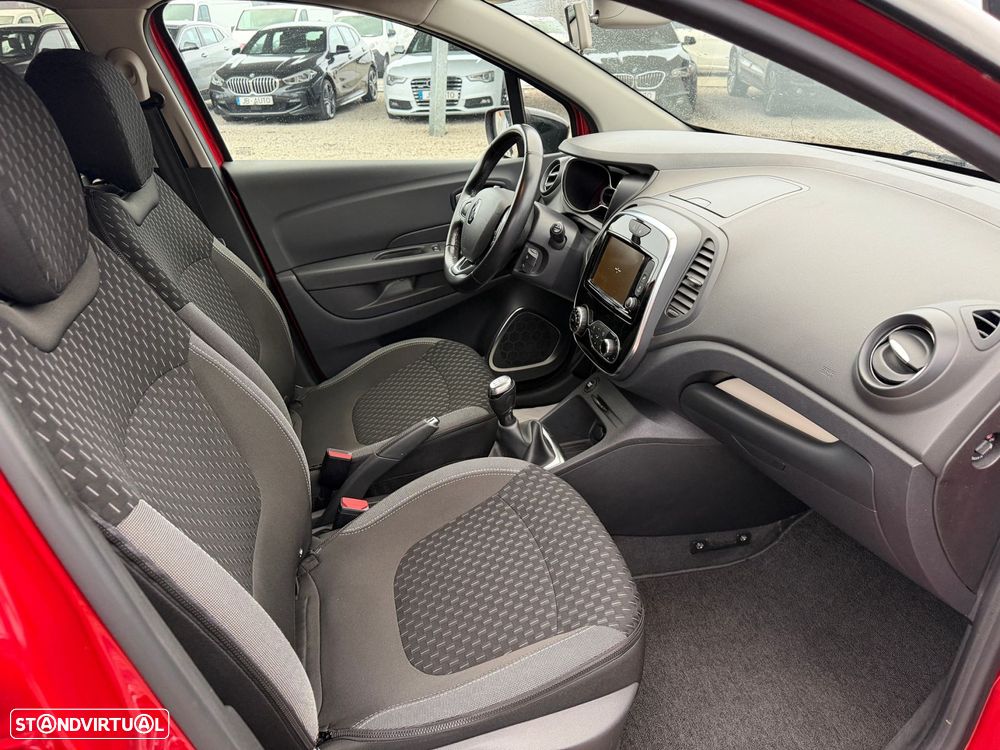 Renault Captur 0.9 TCE Exclusive - 10