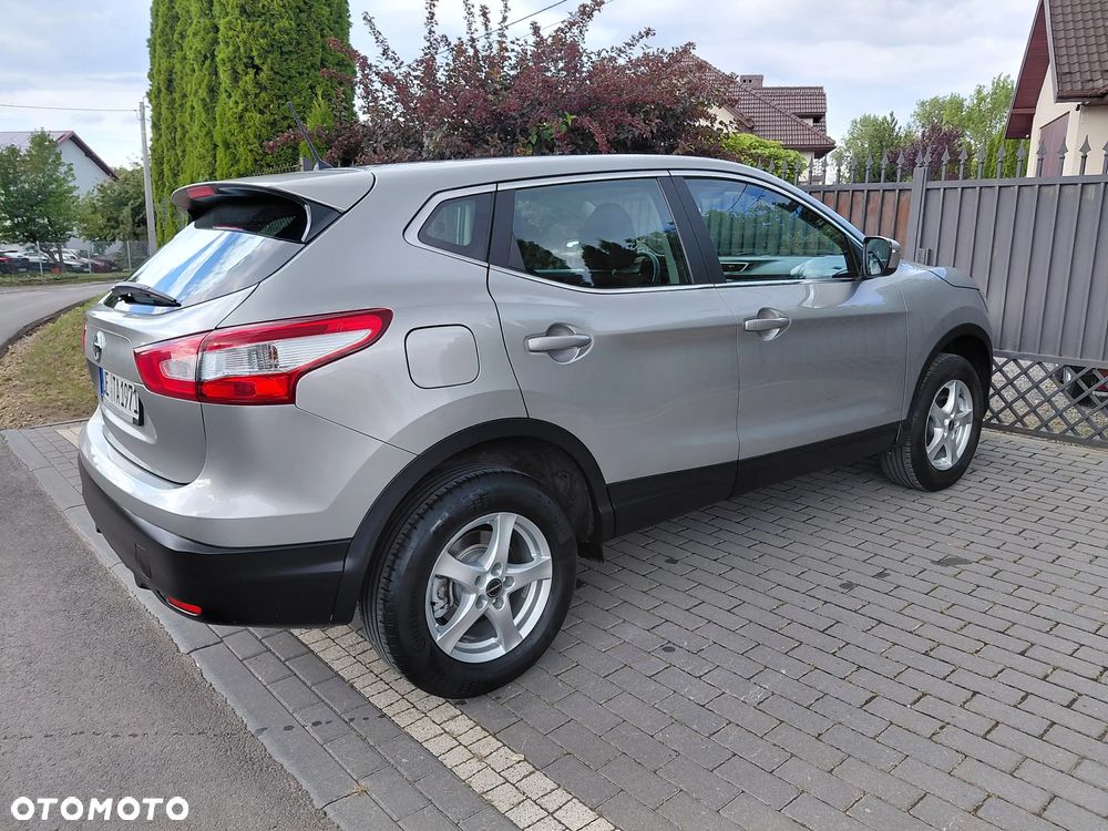 Nissan Qashqai 1.2 DIG-T Acenta - 24