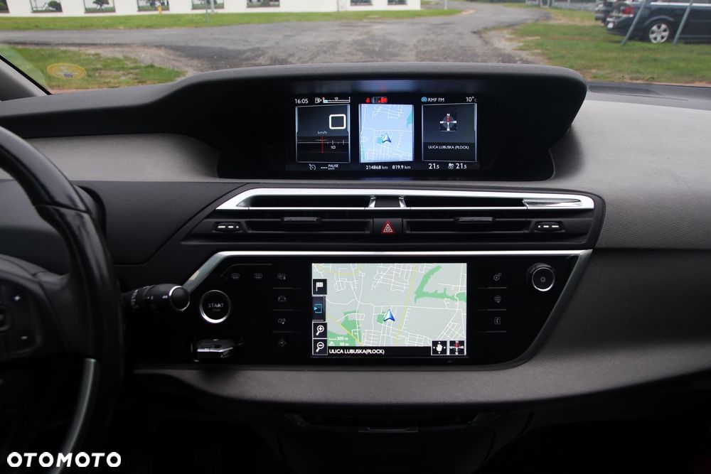 Citroën C4 Grand Picasso 1.6 e-HDi Attraction - 17