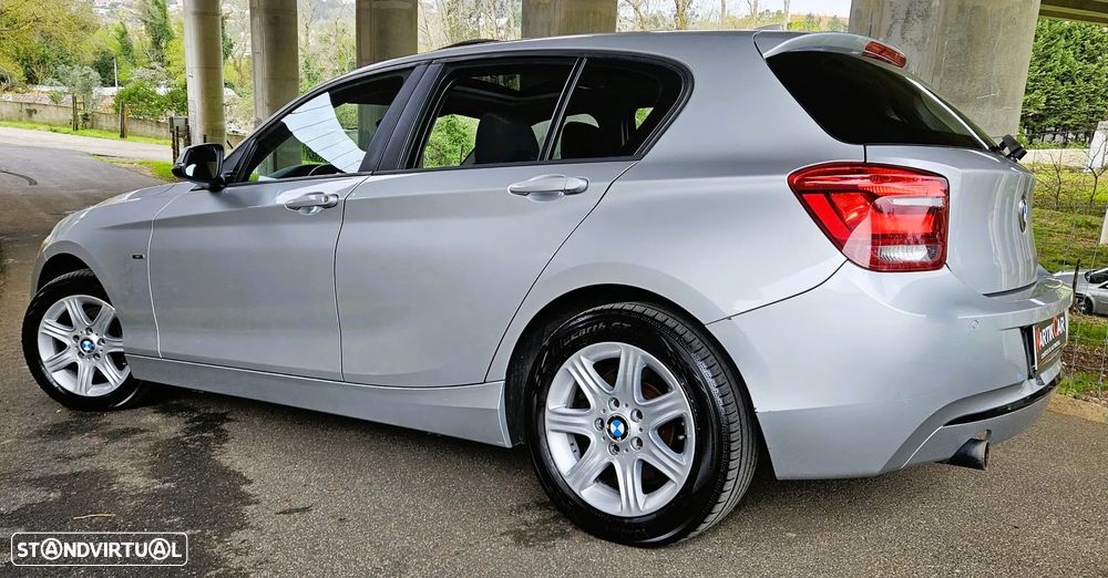 BMW 120 d xDrive Sport Line - 7