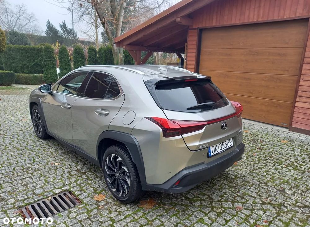 Lexus UX 200 GPF Business 2WD - 5