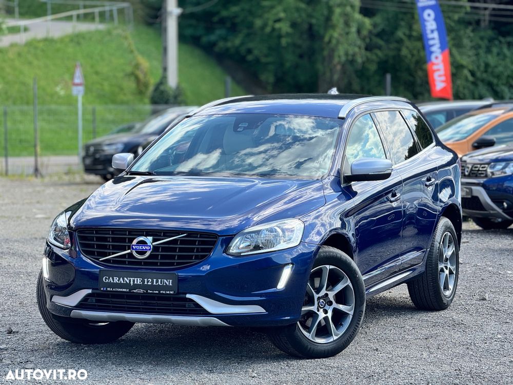 Volvo XC 60 D4 Geartronic Ocean Race - 12