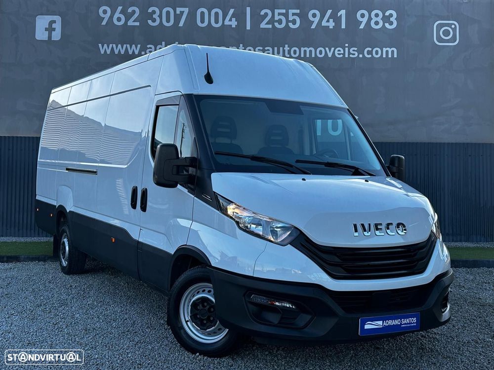 Iveco Daily 3.0 35S16H 4100 CD - 2
