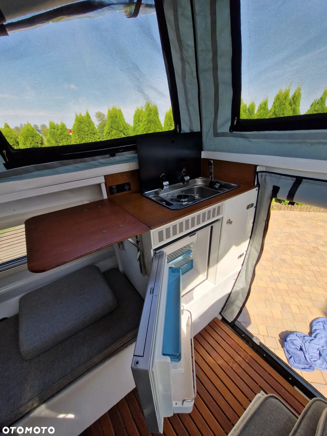 Kapsuła Stork Camper - 7