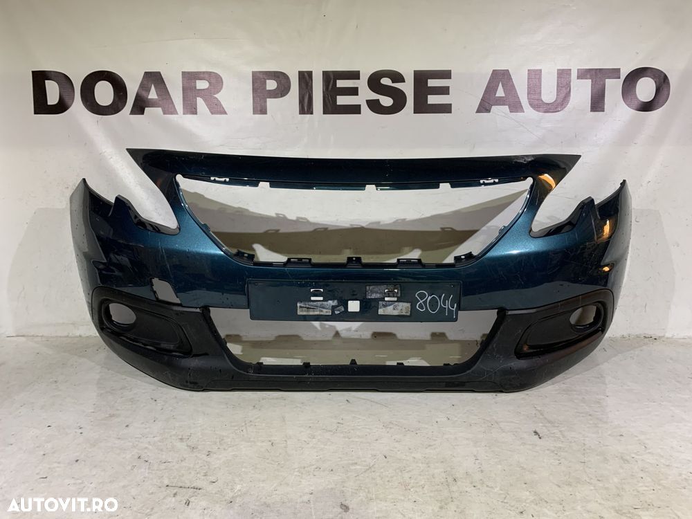 Bara fata Mercedes 2008, facelift, 2016, 2017, 2018, 2019, cod origine OE 9814116177. - 1