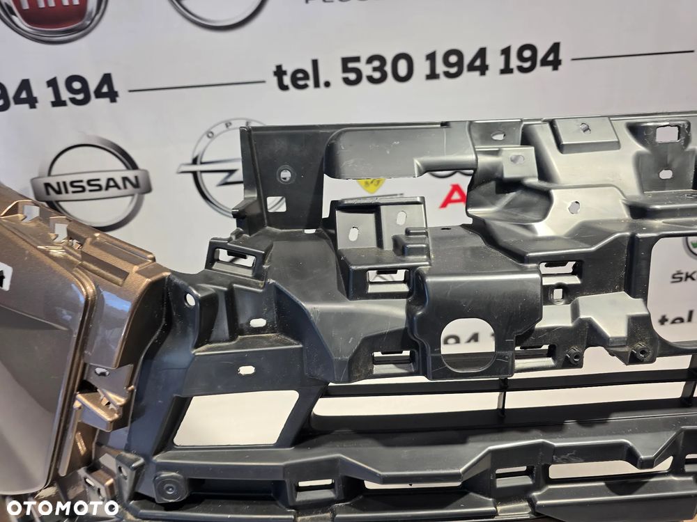 MITSUBISHI ECLIPSE CROSS 18- ŁADNY ZDERZAK PRZEDNI PRZÓD NA SPRYSKI + 4xPDC , NR 6400H717ZZ , NR AUKCJI NZ1764 - 18