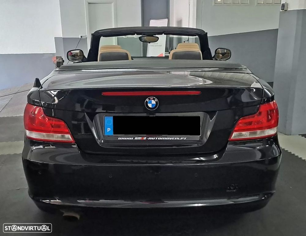 BMW 118 i Cabrio Auto - 9