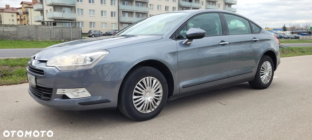 Citroën C5 - 2