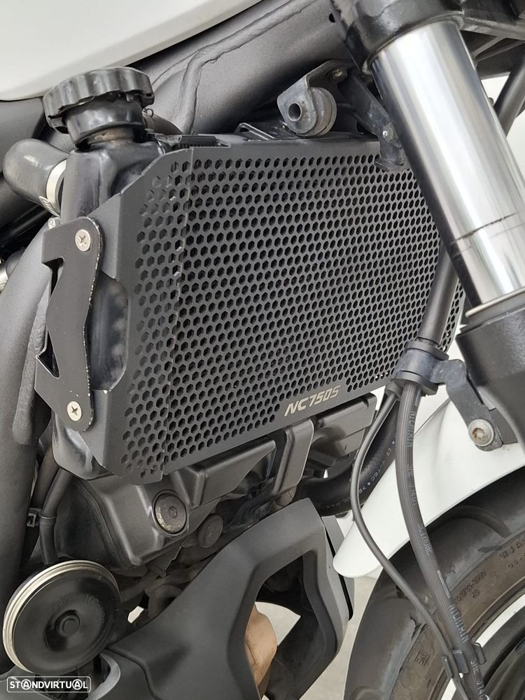 Honda NC700S - 18 MESES DE GARANTIA - 16