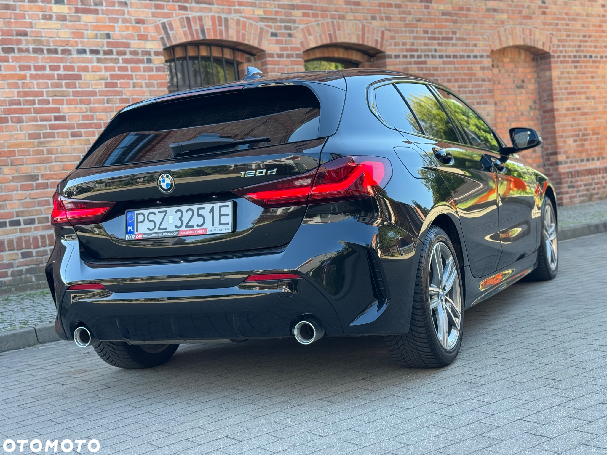 BMW Seria 1 120d M Sport - 14