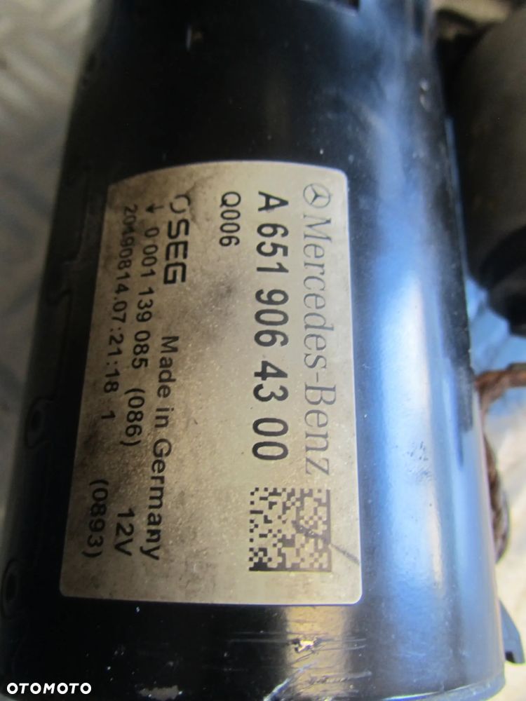 rozrusznik 6519064300 - 2