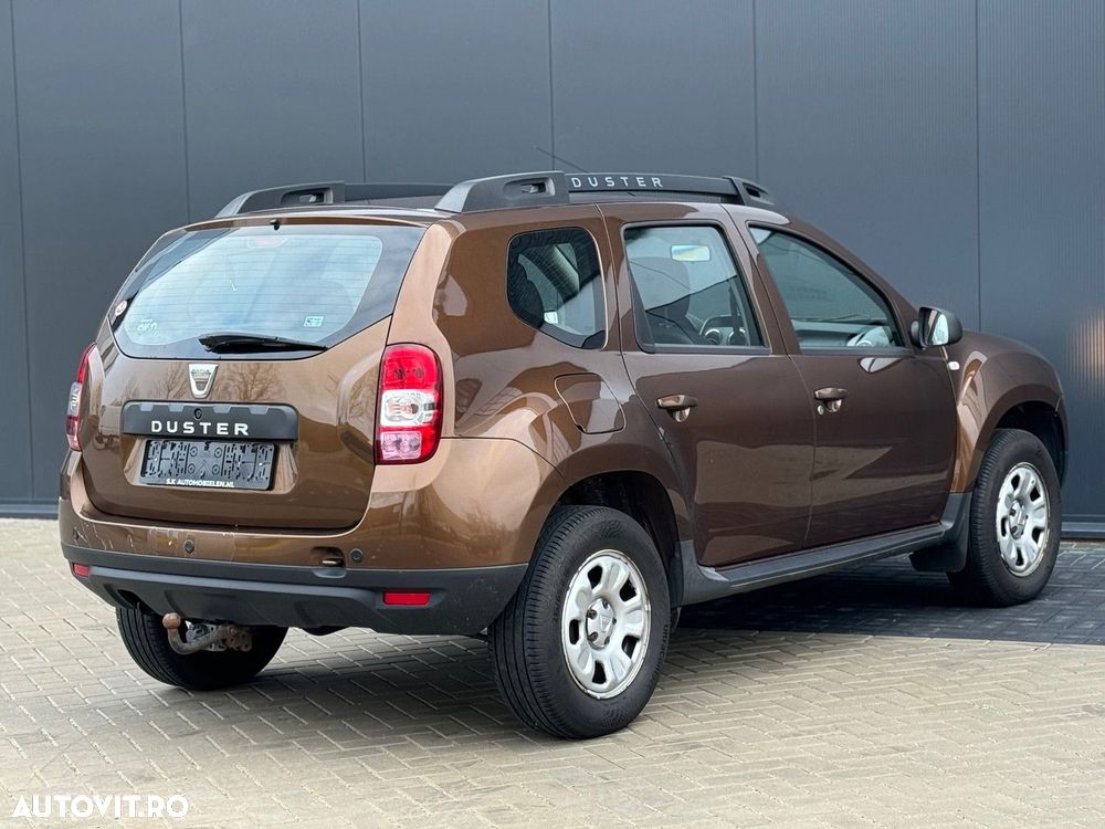 Dacia Duster 1.5 dCi 4x4 Laureate - 4